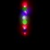 Light wand "balls", color mix