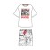 Pajama for men PlayTode: T -shirt and shorts, size S