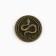 New Year's Amulet Coin "New Year: Successful Year", Diam 2.5 cm
