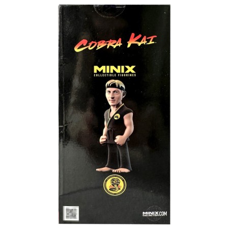 Figure Collectible Minix Cobra Kai "Johnny Lawrence", 12 cm-7