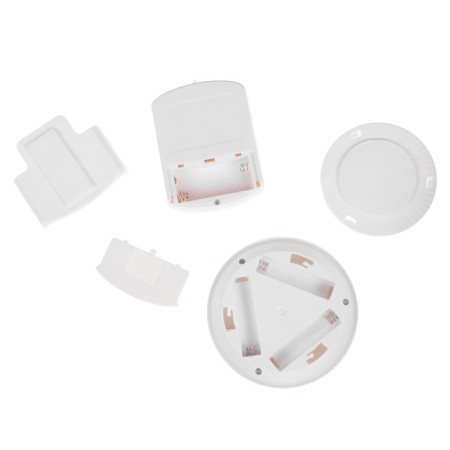 LED lamp, pressure 4000k, from batteries, a set of 3 pcs, a remote control-7