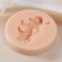 Mold Silicon "Health Angel" 7x6x1.5 cm