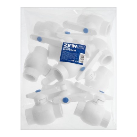 Ballic zein tap, polypropylene, d = 25 mm-2