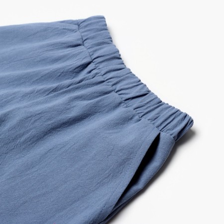 Shorts for the boy KAFTAN, R.34 (122-128), Blue-5