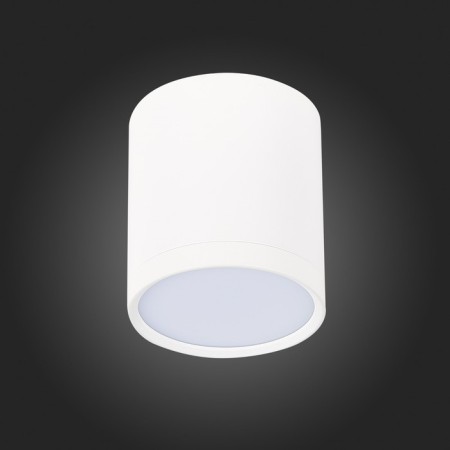 Ceiling lamp ST LUCE. ST113.532.05. 1x5 W, LED, 3000K, 390 LM, 6.8x6.8x7.5 cm, white color-4