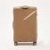 Big suitcase 28 ", a lightning department, code castle, 4 wheels, brown color