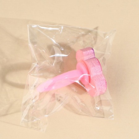Ring "Princess" 2.9 x 2.3 cm-1