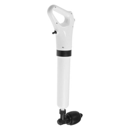 Pneumatic Zein Vantuz, 3 nozzles, pressure sensor, manual pump-8