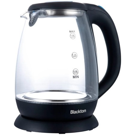 Electric kettle Blackton BT1824G, 1.8 l, 1500 watts, black