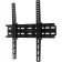 Crocktein for TV Ultramounts UM833T Black 32 "-55" Max.35kg wall tilt