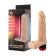 Vibrator Jaga-Jaga Realistic No. 2, built-in regulator, 16/4 cm, bodily