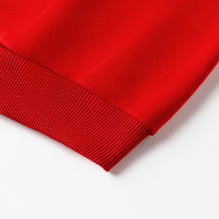 Jumper female minku: Casual Collection Red color, rr 48-10