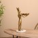 Menzhitsa double "rabbit" treats "aluminum 19x26x48 cm