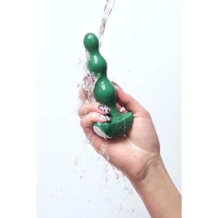 Anal vibroe Satiffyer Lolli-Plug 2, green color-6
