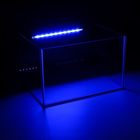 Underwater lamp, jingye, 26 cm, 3.5 watts, blue-3