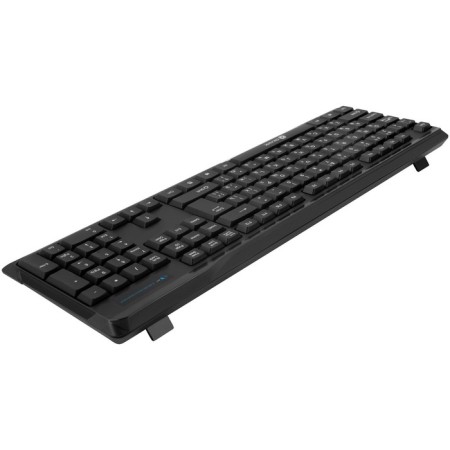Keyboard + mouse call 230m Claw: Black Mouse: Black USB Wireless (412900)-8