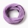 Scarf (clamp) children, lilac color, size 108x26 cm