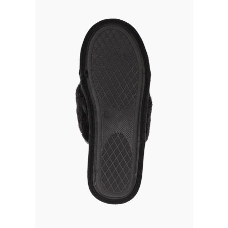 Slippers # 2 women, size 36.5, black color-3
