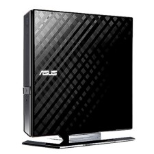 Привод DVD-RW Asus SDRW-08D2S-U LITE/DBLK/G/AS черный USB внешний RTL
