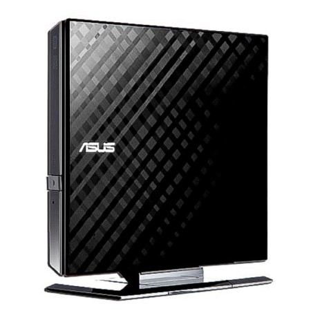 DVD-RW ASUS SDRW-08D2S -U Lite/DBLK/AS Black USB External RTL