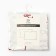 New Year. Pillow Pillowcase "Ethel" Christmas letter 50x70-2 pcs, calico, 100% hl
