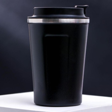 Thermost man “Open new”, 350 ml, retains heat 2 hours-2