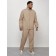 Sports suit men's, size 50, beige color