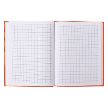 BUST BCT BG A5 64 l orange set, map of cards, lacs Soft-Touch, Eat Lak, BL 60g/m2, 1041753-4