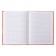 BUST BCT BG A5 64 l orange set, map of cards, lacs Soft-Touch, Eat Lak, BL 60g/m2, 1041753