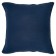 Essential pillowcase set, size 70x70 cm, 2 pcs, dark blue color