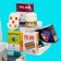 Game set "Doctor" with accessories, 26 items