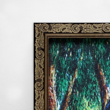 Tapestry "on a watering" 44*64 cm-10