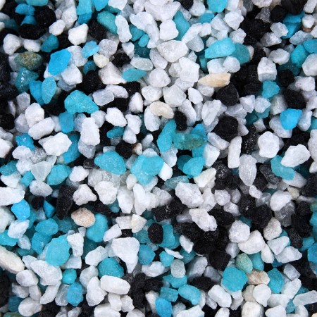 Marble baby (2-5 mm) lagoon, 800 g-3
