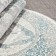 Oval Kardolen Marmaris carpet, size 192x290 cm, color Cream/Gry