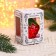 Christmas tree decoration "Strawberry" 6 cm