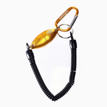 Magnetic retrient Namazu Pro Tia Fix -it, drop, color gold-3