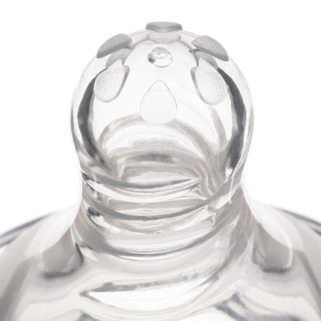 Nipple silicone shg, Ø50mm, “flower”, anti -br., +6 months, fast stream-4