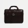 Male bag, Fidelio Largo, brown color
