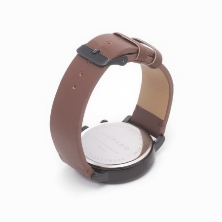 Men's wristwater male Gepard, model 1908a11l2-22-2