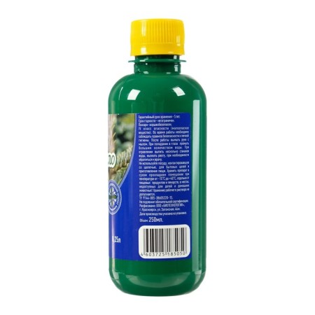 Green soap with fir extract, "Ivanovo", 0.25 liters-4