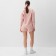 Female set (blouse, shorts) minku: enjoy pink color, rr 44