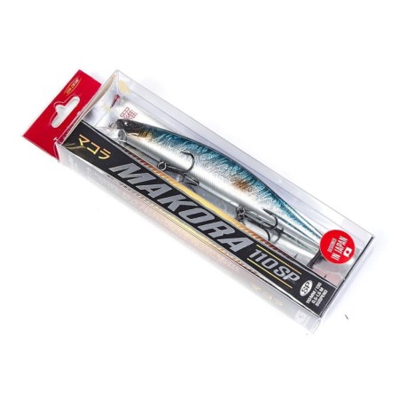 Wobbler Suder LJ Pro Series Makora SP, 11 cm, color 124-2