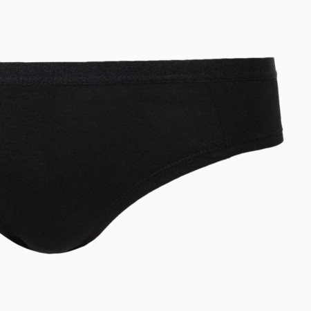 Cowards women's slips, black color, size 46-6