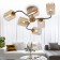 Chandelier Merula 9142-306 6he27 40wt