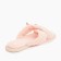 Slippers No. 7 women, size 35.5, pink color
