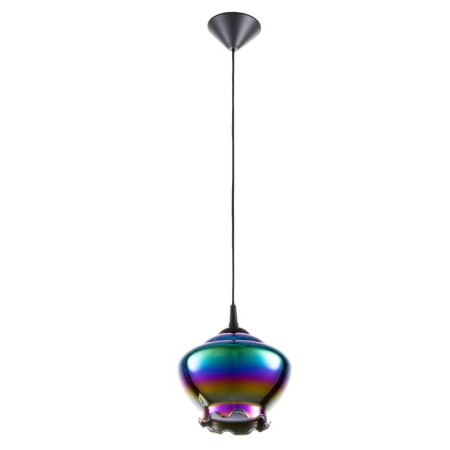 Lamp Bayerlux Zlata 1he27 Rainbow 22x22x18cm