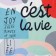 Towel "Ethel" Ce La 40x73 cm, 100% cotton, sarzha 190 g/m2