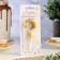 Candle in the cake on the skewer "Sign of question", 9x3.5 cm, mix