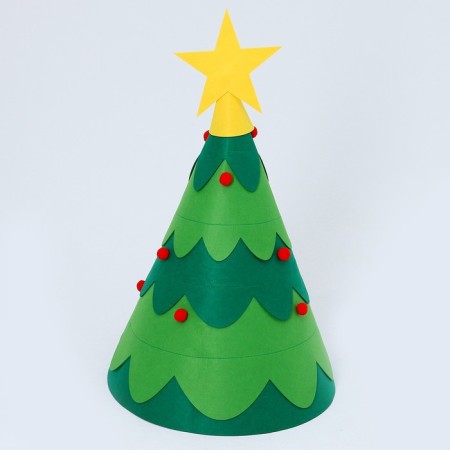 Set for creativity "Christmas tree" jewelry of suspension, garland-3