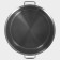 Hanna Knovell stainless steel pan with a lid, 35l, d = 40 cm, h = 26 cm, wall thickness 1 mm